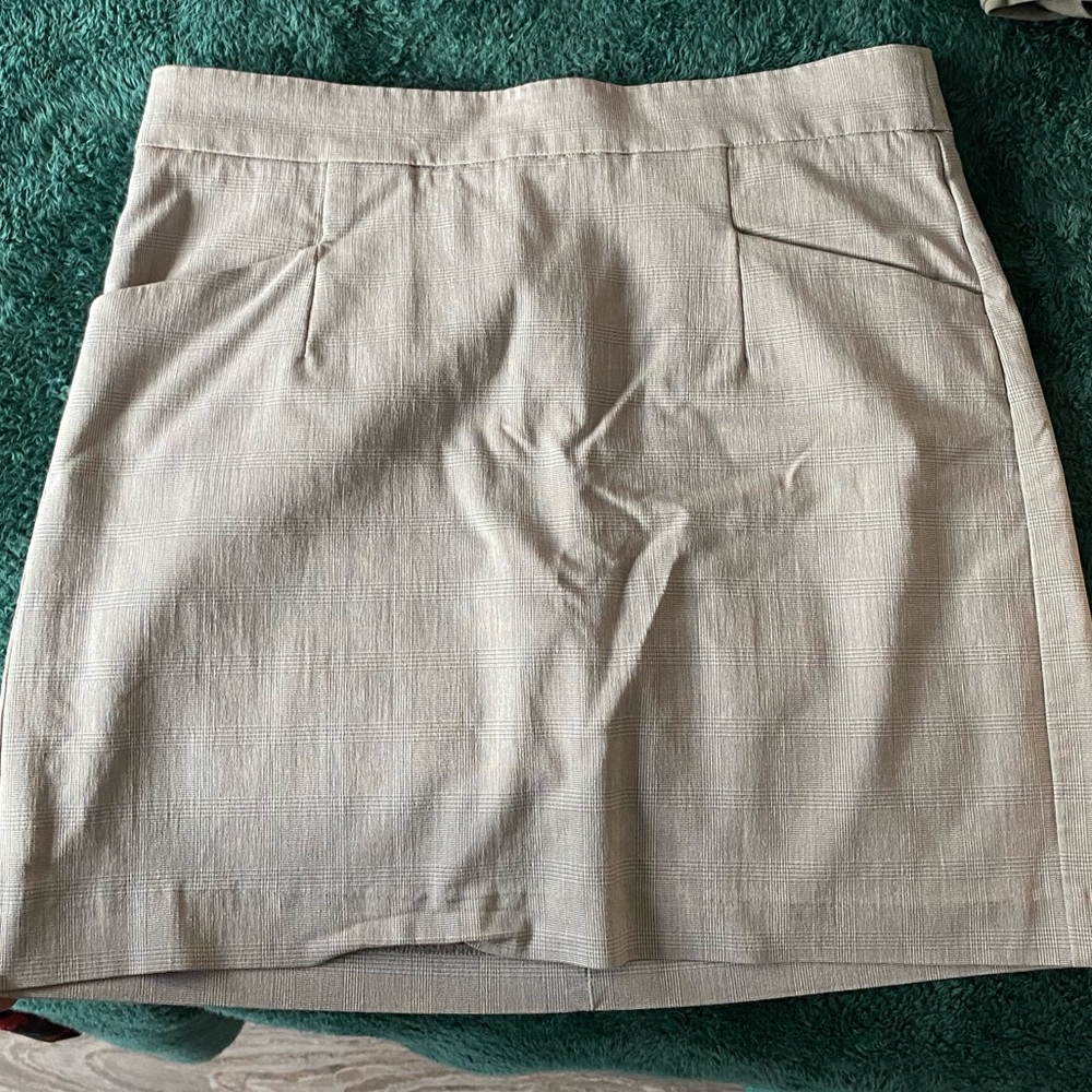 Dynamite Mini Skirt